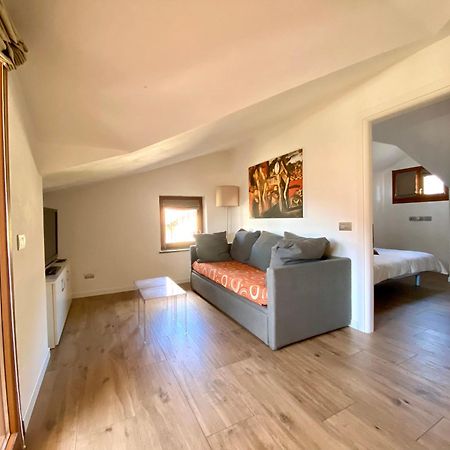 Vittoria Residence Dongo Exteriér fotografie