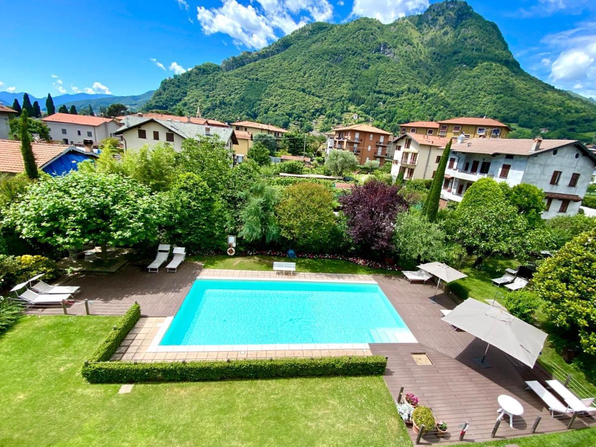 Vittoria Residence Dongo Exteriér fotografie