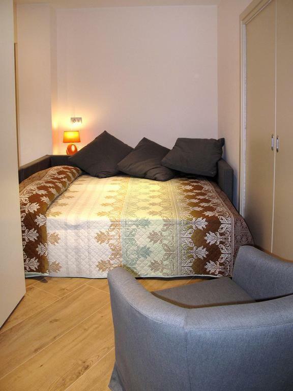 Vittoria Residence Dongo Exteriér fotografie