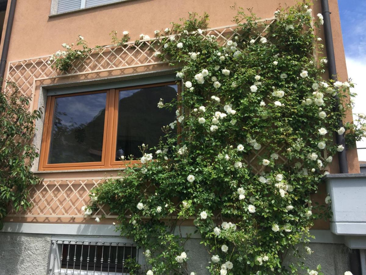 Vittoria Residence Dongo Exteriér fotografie